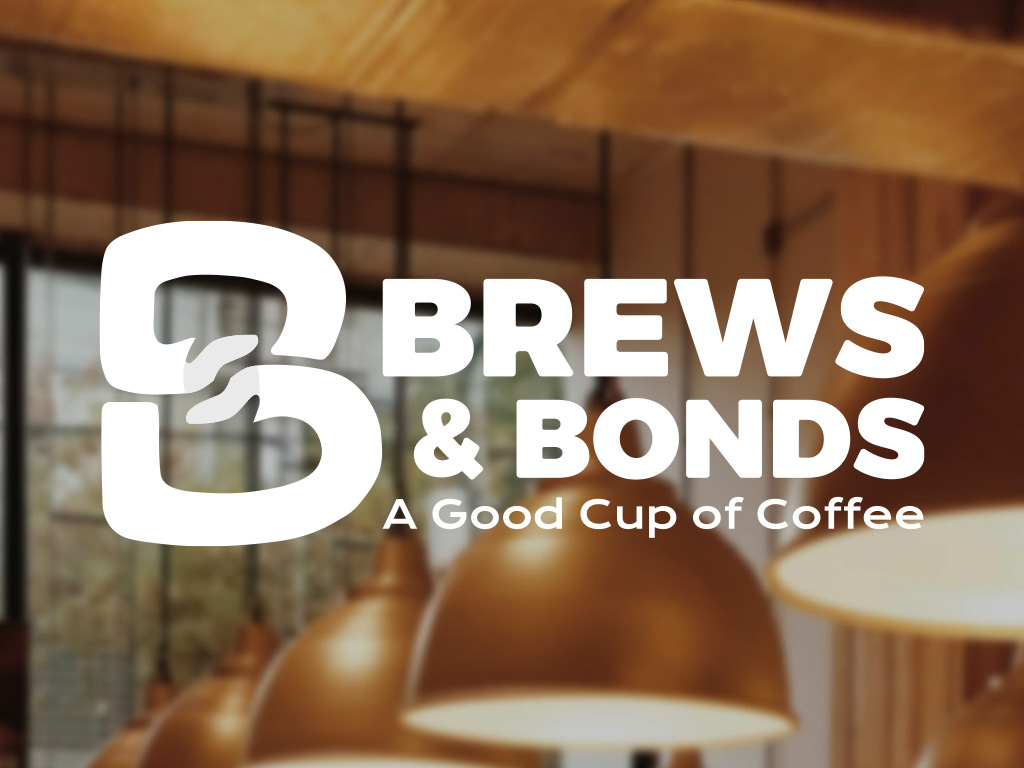 Brews and Bonds Coffee Shop