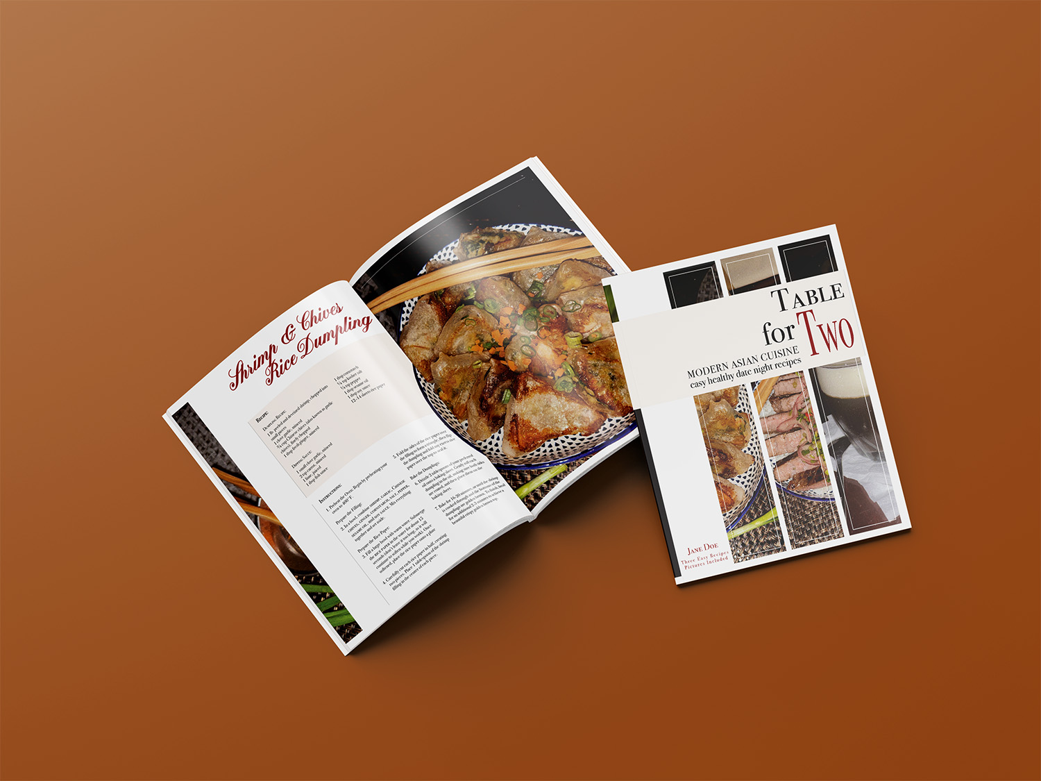 Table for Two Cookbook