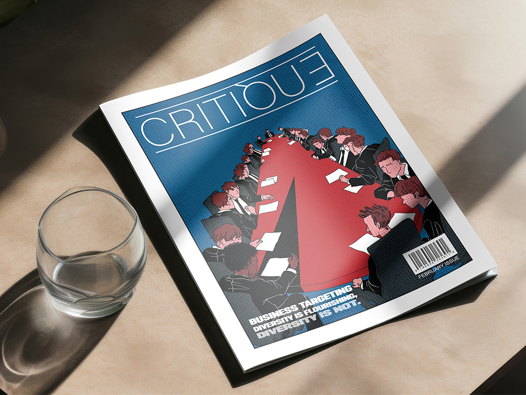 Critique Magazine