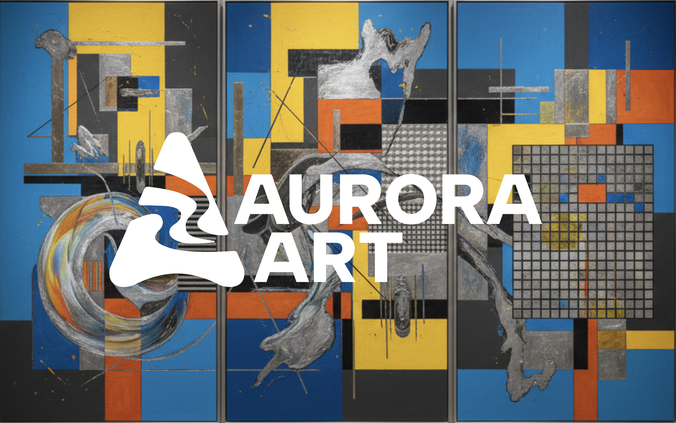 Aurora Art Museum Website