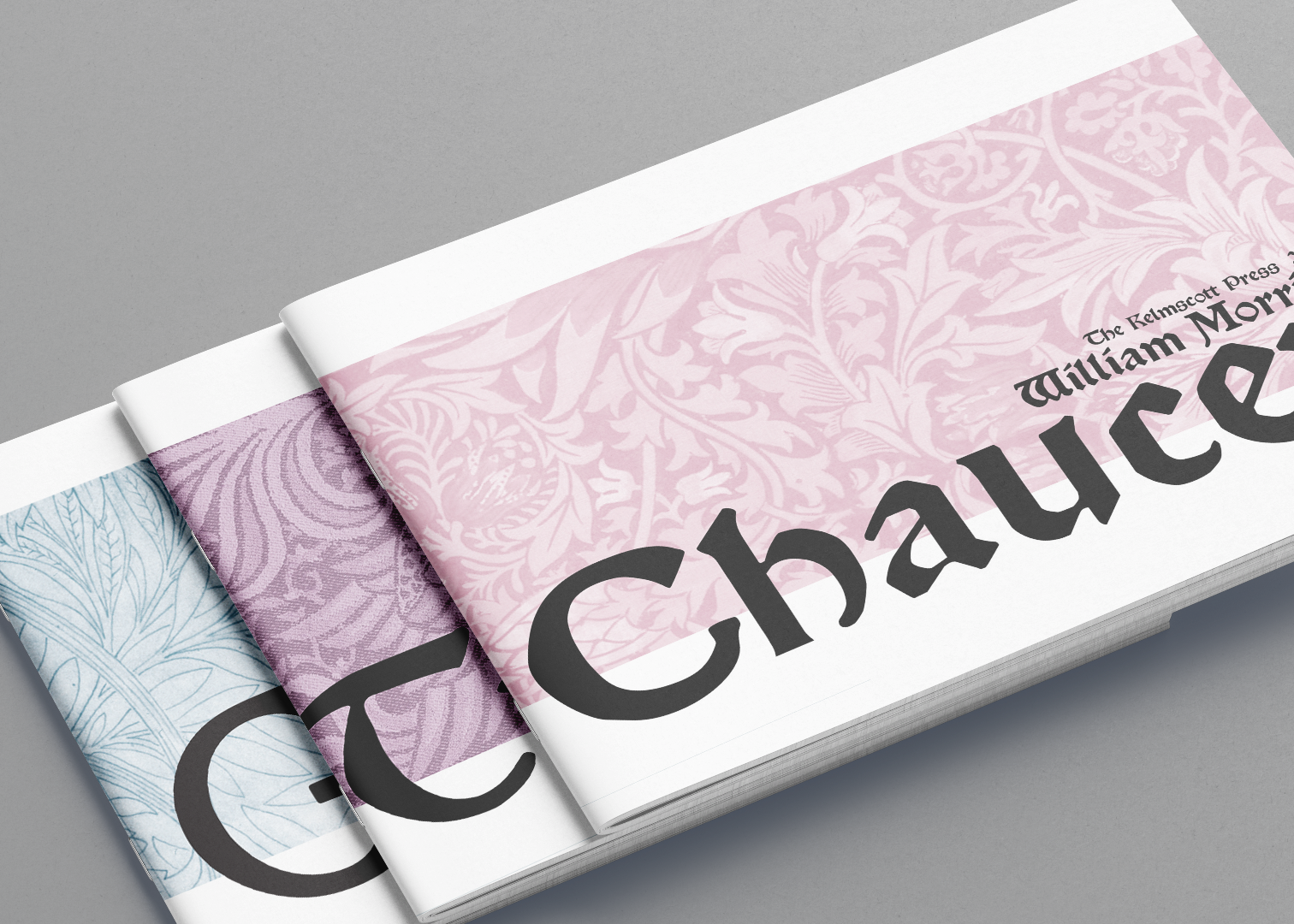 Type Specimen Book