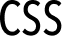 CSS Icon