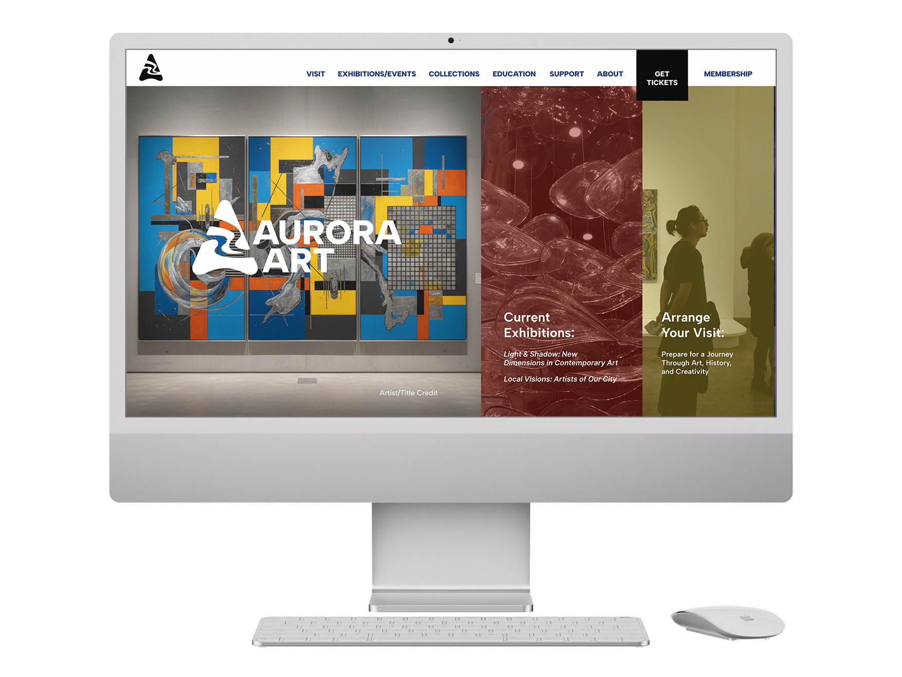 Aurora Art Museum Image 1