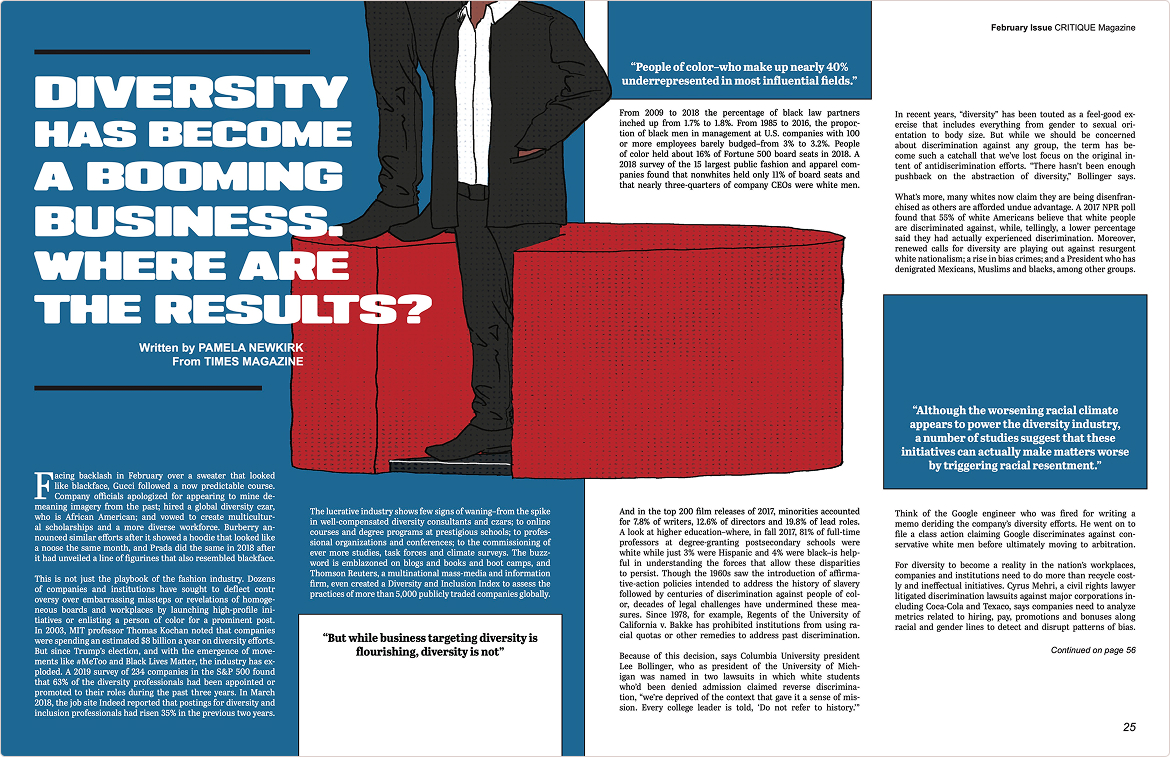 Critique Magazine Image 1