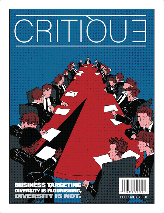 Critique Magazine Image 2