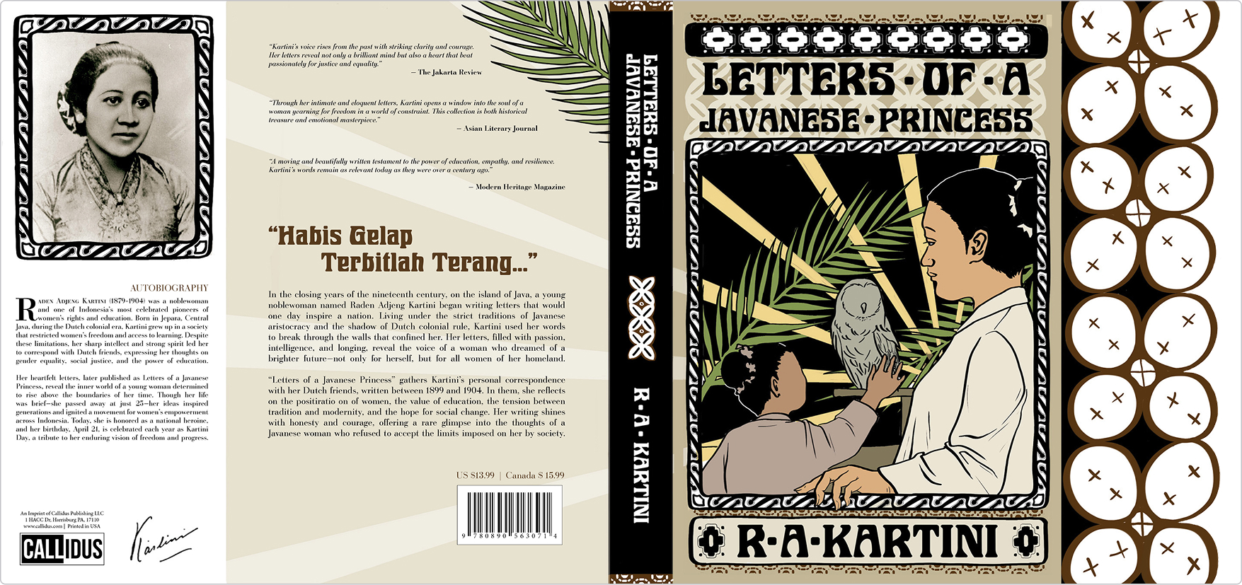 A. R. Kartini Book Image 1