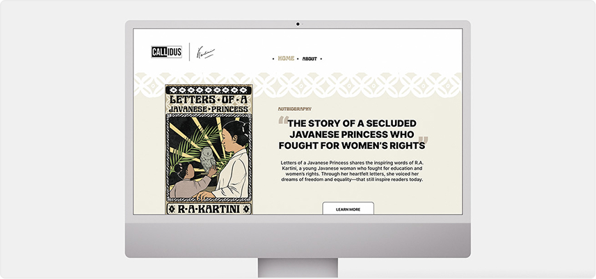 A. R. Kartini Book Image 3