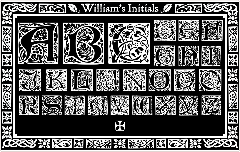 Type Specimen Book Image 5