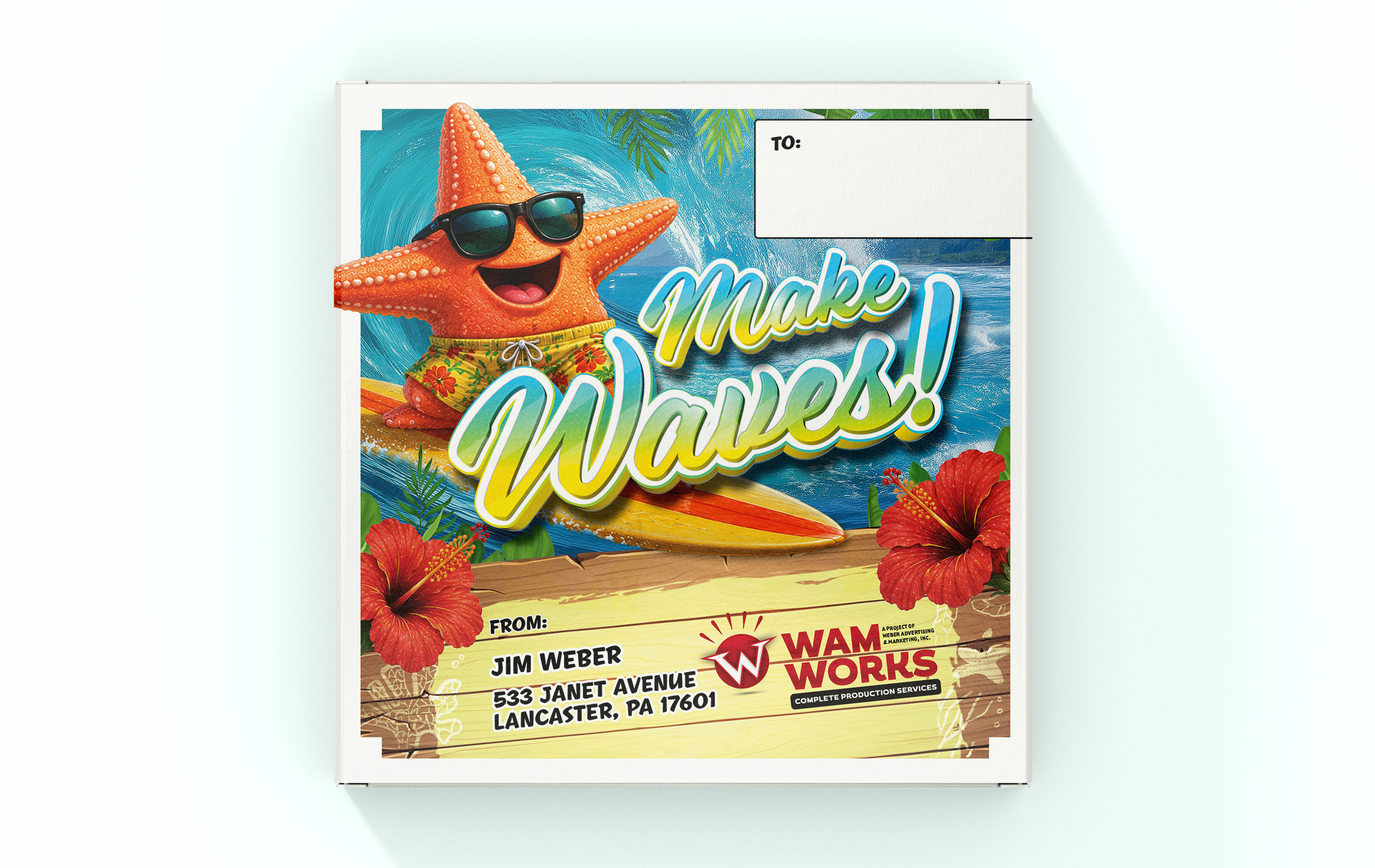 Weber Summer Mailer Image 1