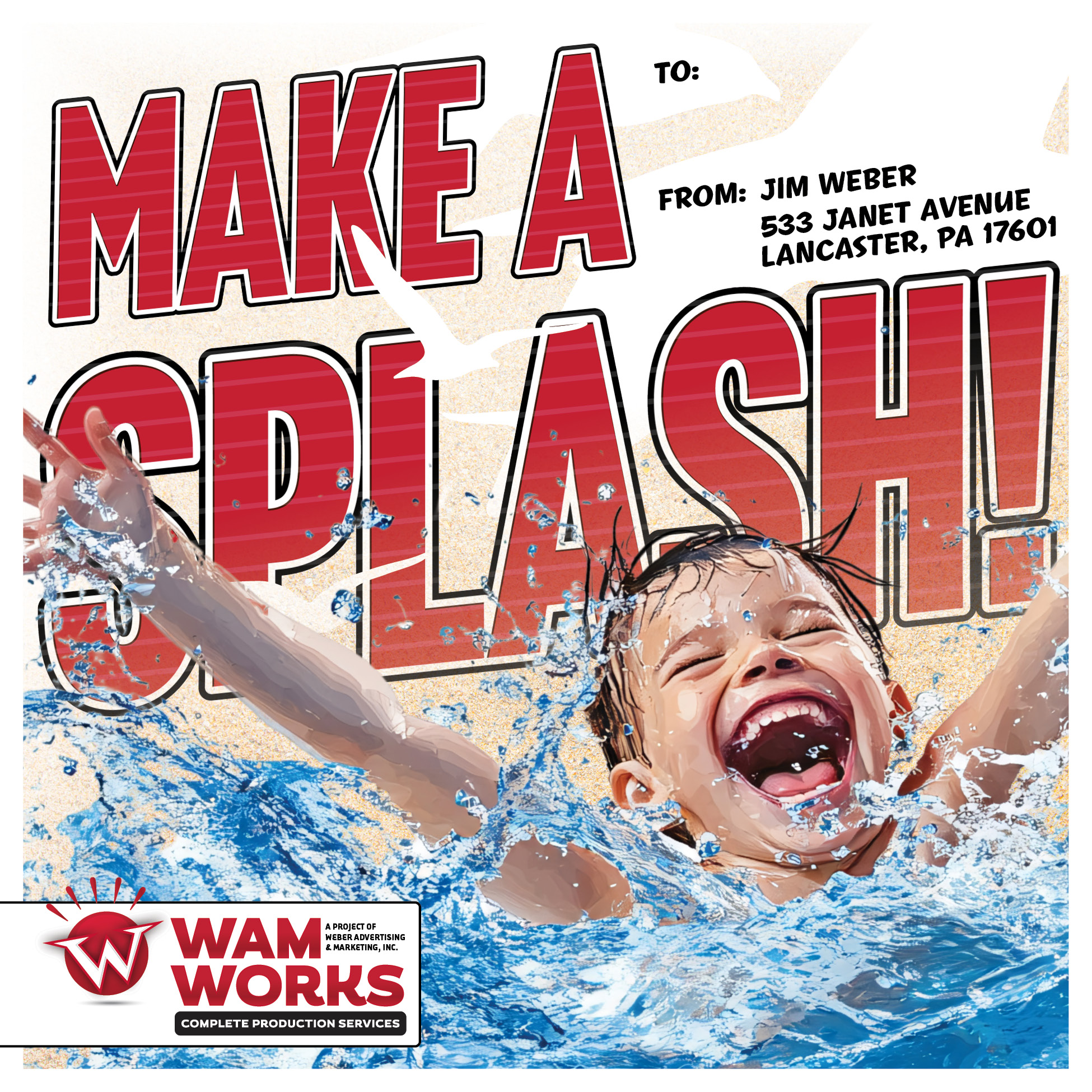 Weber Summer Mailer Image 2