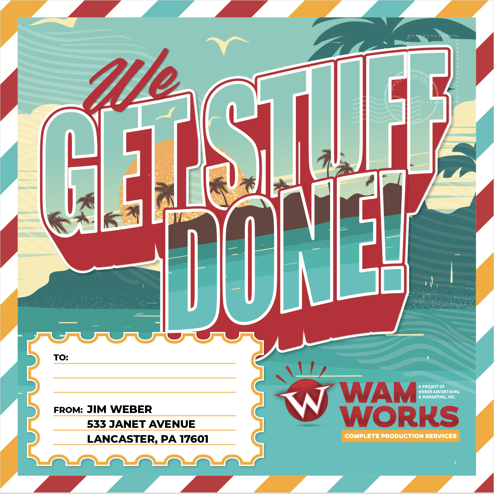 Weber Summer Mailer Image 3